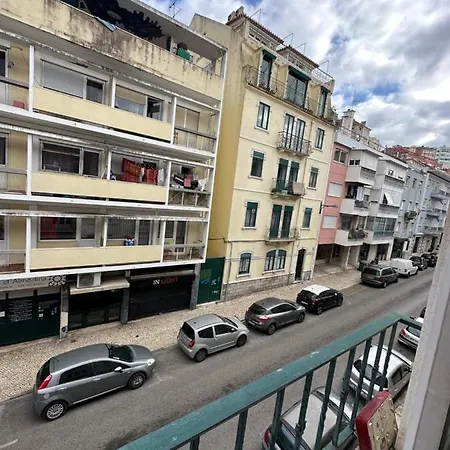 Guest In Ninho Lisboa